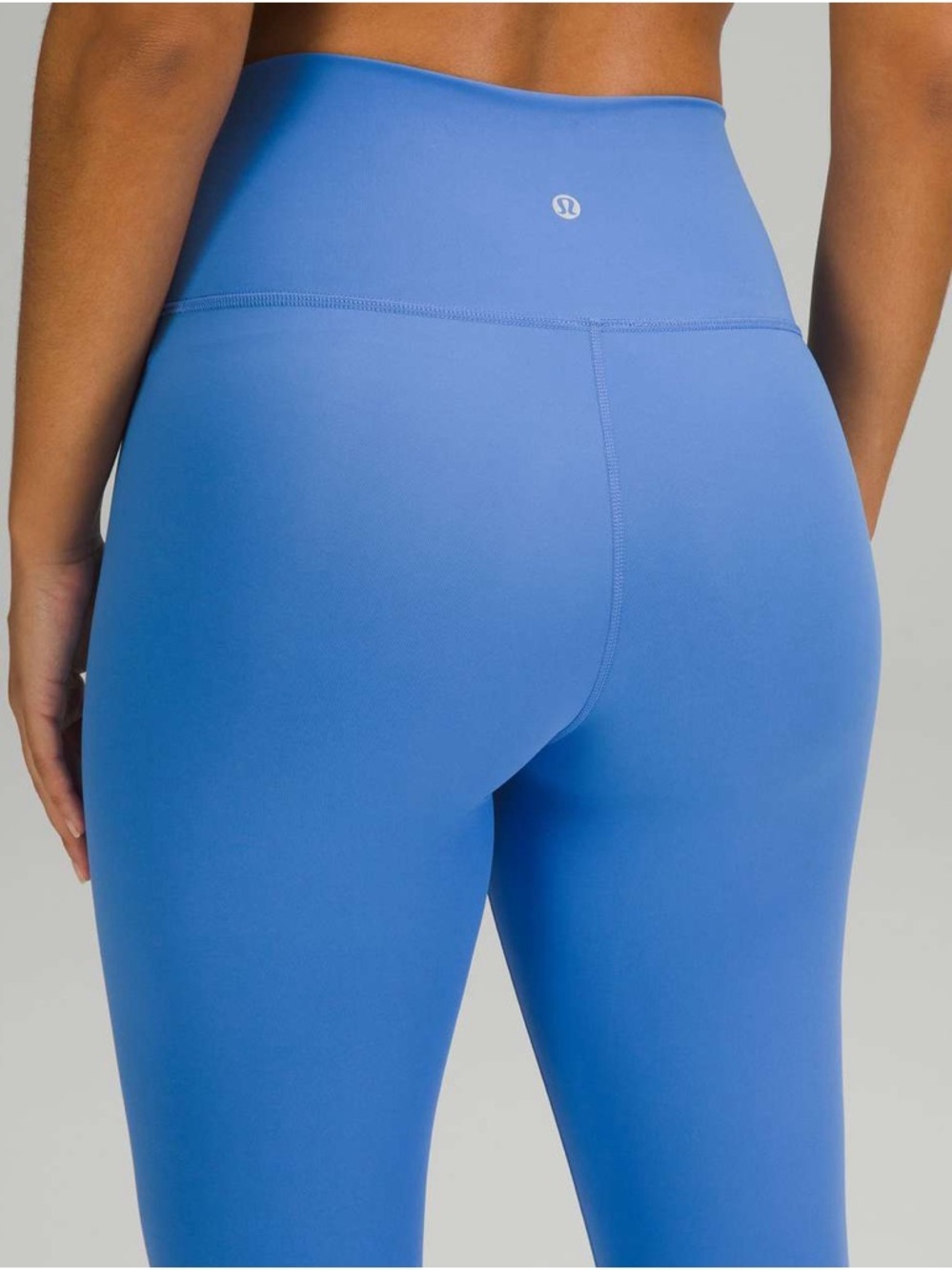 Lululemon Wunder Under High-Rise Tight Full-On Luxtreme - Blue Nile - Picture 2 of 8